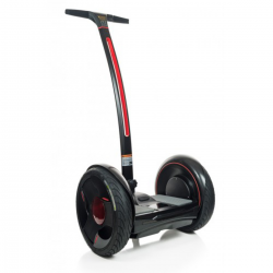 Гіроскутер Ninebot by Segway E+ Black Фото Гіроскутер Ninebot by Segway E+ Black