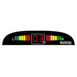   ParkCity Center 418/102 LW (VE) Black