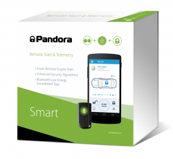   Pandora DXL 1820L (Slave)