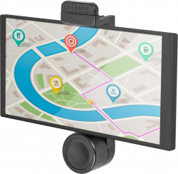 Автотримач для смартфона Defender CH-122 Фото Автотримач для смартфона Defender CH-122