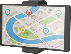 Автотримач для смартфона Defender CH-125 Фото Автотримач для смартфона Defender CH-125