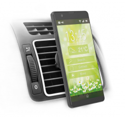 Автотримач для смартфона Defender CH-126 Фото Автотримач для смартфона Defender CH-126