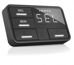Пульт ДУ Hertz DRC HE Digital Remote Control Фото Пульт ДУ Hertz DRC HE Digital Remote Control