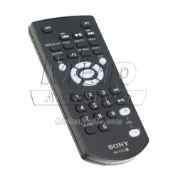 Пульт ДУ Sony RM-X170 Фото Пульт ДУ Sony RM-X170