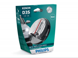    Philips D3S X-tremeVision +150% gen2 35W (42403XV2S1) (1pcs blister)