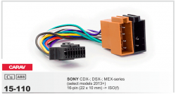   Carav 15-110 Sony 16-pin (22x10mm)
