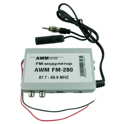 ���� FM-��������� AWM FM-280
