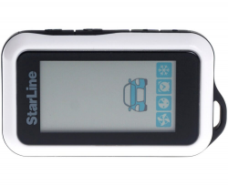 Брелок для сигналізації StarLine E93/91/90/63/61.1/60.1 (основний) Фото Брелок для сигналізації StarLine E93/91/90/63/61.1/60.1 (основний)