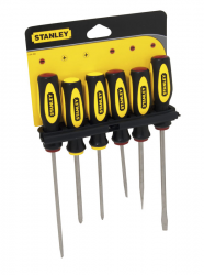    STANLEY 0-64-458 (6 )