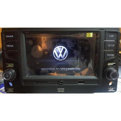    RCD330 VW/Skoda Plus CAN CarPlay