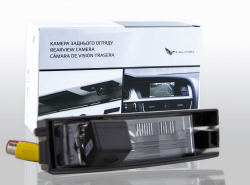 Камера заднього огляду Falcon SC02HCCD (Toyota RAV4) Фото Камера заднього огляду Falcon SC02HCCD (Toyota RAV4)