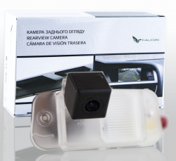 Камера заднього огляду Falcon SC103HCCD (SsangYong Actyon) Фото Камера заднього огляду Falcon SC103HCCD (SsangYong Actyon)