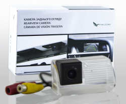 Камера заднього огляду Falcon SC109HCCD (Toyota Corolla/BYD F3/F3R/BYD M6/Lifan 620 Sedan) Фото Камера заднього огляду Falcon SC109HCCD (Toyota Corolla/BYD F3/F3R/BYD M6/Lifan 620 Sedan)