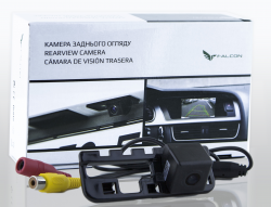     Falcon SC15HCCD (Honda Civic)