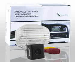 Камера заднього огляду Falcon SC18HCCD (Toyota Corolla) Фото Камера заднього огляду Falcon SC18HCCD (Toyota Corolla)