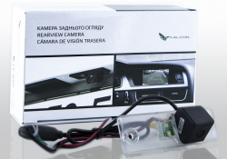 Камера заднього огляду Falcon SC30HCCD (Toyota Prado 2010) Фото Камера заднього огляду Falcon SC30HCCD (Toyota Prado 2010)