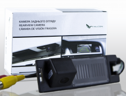 Камера заднього огляду Falcon SC34HCCD (Hyuindai IX35) Фото Камера заднього огляду Falcon SC34HCCD (Hyuindai IX35)