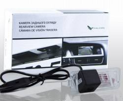     Falcon SC44HCCD (VW Golf 6)