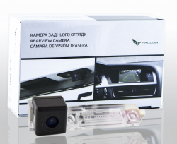 Камера заднього огляду Falcon SC45HCCD (Skoda SuperB) Фото Камера заднього огляду Falcon SC45HCCD (Skoda SuperB)