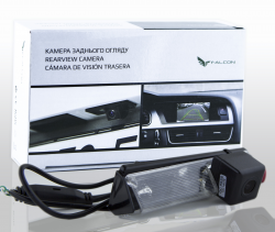     Falcon SC49HCCD (Mitsubishi Grandis)