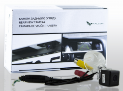 Камера заднього огляду Falcon SC51HCCD (Suzuki SX4) Фото Камера заднього огляду Falcon SC51HCCD (Suzuki SX4)