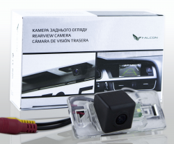 Камера заднього огляду Falcon SC53HCCD (Audi A4L, TT, A5) Фото Камера заднього огляду Falcon SC53HCCD (Audi A4L, TT, A5)