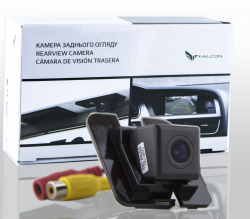 Камера заднього огляду Falcon SC54HCCD (Mercedes Benz S-Class) Фото Камера заднього огляду Falcon SC54HCCD (Mercedes Benz S-Class)