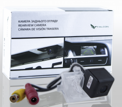     Falcon SC55HCCD (Mercedes Benz E-Class)