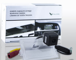     Falcon SC56HCCD (LandRover FreeLander)