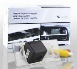     Falcon SC57HCCD (Porsche Cayenne)