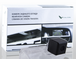 Камера заднього огляду Falcon SC63HCCD (Lexus CT-200H) Фото Камера заднього огляду Falcon SC63HCCD (Lexus CT-200H)