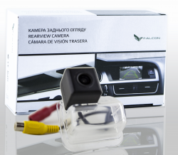 Камера заднього огляду Falcon SC65HCCD (Mazda CX-7) Фото Камера заднього огляду Falcon SC65HCCD (Mazda CX-7)
