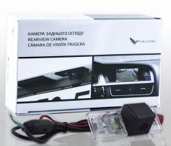     Falcon SC67HCCD (Peugeot 408, 508)