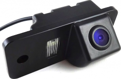 Камера заднього огляду Falcon SC68HCCD (Audi A6 2012) Фото Камера заднього огляду Falcon SC68HCCD (Audi A6 2012)