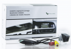 Камера заднього огляду Falcon SC69HCCD (Mercedes GLK) Фото Камера заднього огляду Falcon SC69HCCD (Mercedes GLK)