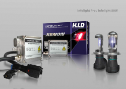    Infolight / Infolight Pro H4 50W (4300/5000/6000K)