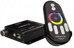    Hertz HM RGB 1BK RF with Remote Controller