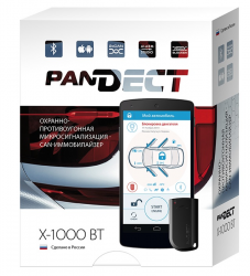   Pandect X-1000 BT