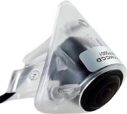 Камера переднего вида Falcon FC11HCCD-170 (VW Bora, Tiguan, Passat) Фото Камера переднего вида Falcon FC11HCCD-170 (VW Bora, Tiguan, Passat)