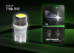    Falcon T10-1W 6000k ()