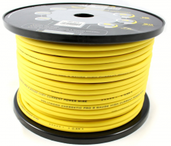 Кабель силовий Hollywood PRO PCY 8 (1m) Фото Кабель силовий Hollywood PRO PCY 8 (1m)