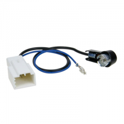 Антенний адаптер ACV 1513-02 Toyota GT13 to ISO (m) Фото Антенний адаптер ACV 1513-02 Toyota GT13 to ISO (m)