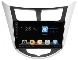    Sound Box SB-4010 Hyundai Accent 2014+