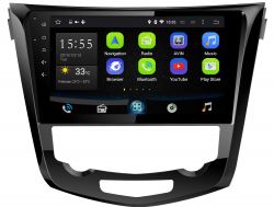    Sound Box SB-5110 Nissan X-Trail 2014+/Qashqai 2014+