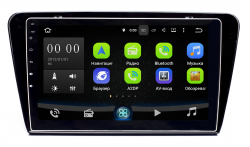    Sound Box SB-5116 Skoda A7 2014+