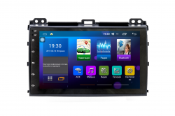    Sound Box ST-5112 Toyota Land Cruiser Prado 120 (Asia)