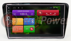    RedPower 21007B Skoda A7