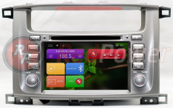    RedPower 21183 Toyota LC100 DVD