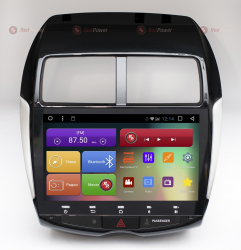    RedPower 31026IPS DSP Mitsubishi ASX / Citroen C4 Air-Cross 12+ / Peugeot 4008