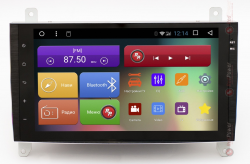 Автомагнітола штатна RedPower 31068IPS Mercedes A / B Class / Volkswagen Crafter Фото Автомагнітола штатна RedPower 31068IPS Mercedes A / B Class / Volkswagen Crafter